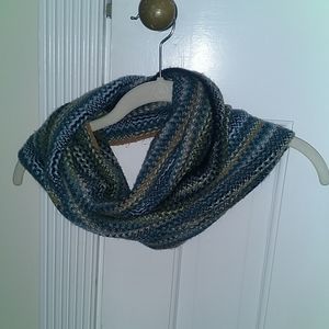 JJill winter infinity scarf